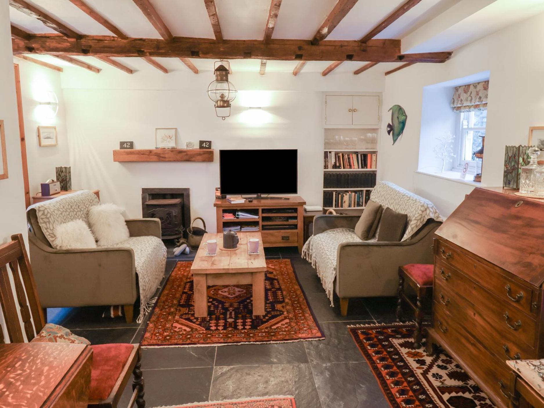Naunton Cottage Λάιμ Ρέγκις Εξωτερικό φωτογραφία